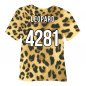 Preview: Poli-Flex Image Leopard Flexfolie